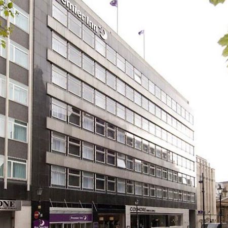 Premier Inn Birmingham City - Waterloo St Esterno foto