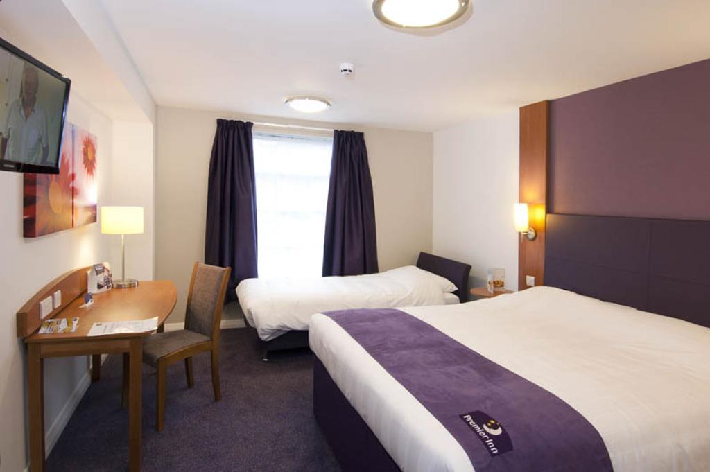 Premier Inn Birmingham City - Waterloo St Camera foto