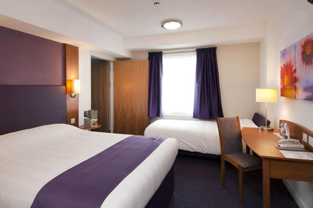 Premier Inn Birmingham City - Waterloo St Camera foto