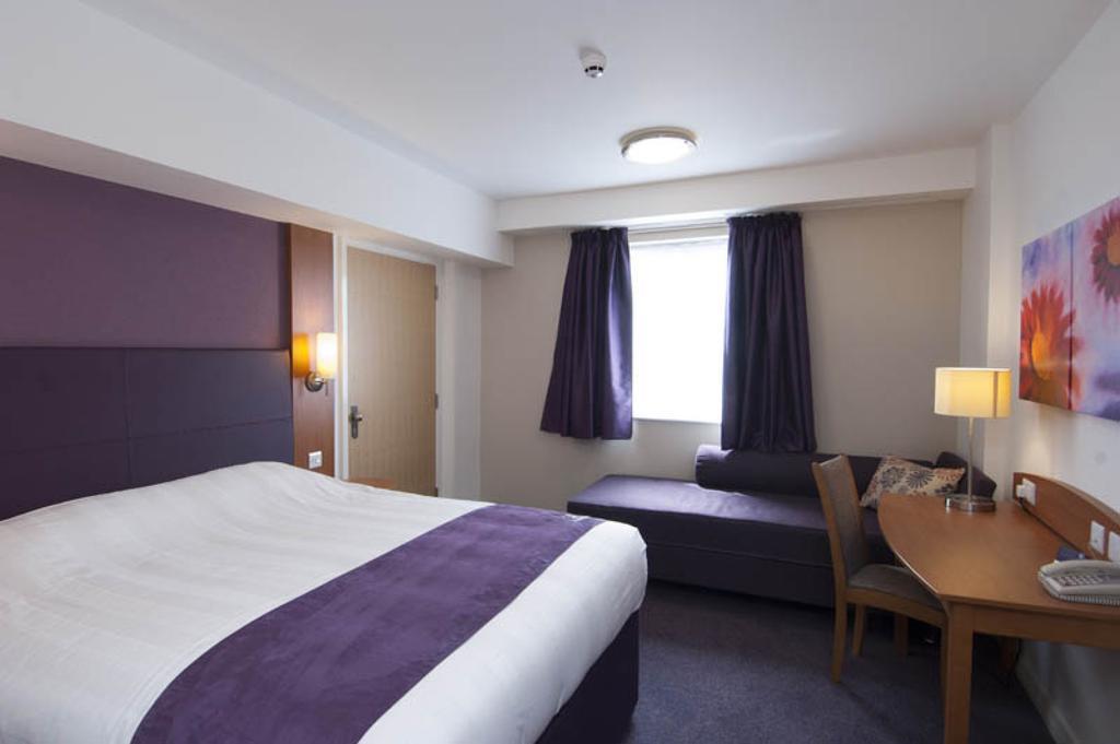 Premier Inn Birmingham City - Waterloo St Camera foto