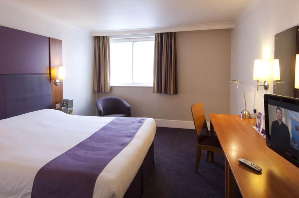 Premier Inn Birmingham City - Waterloo St Camera foto