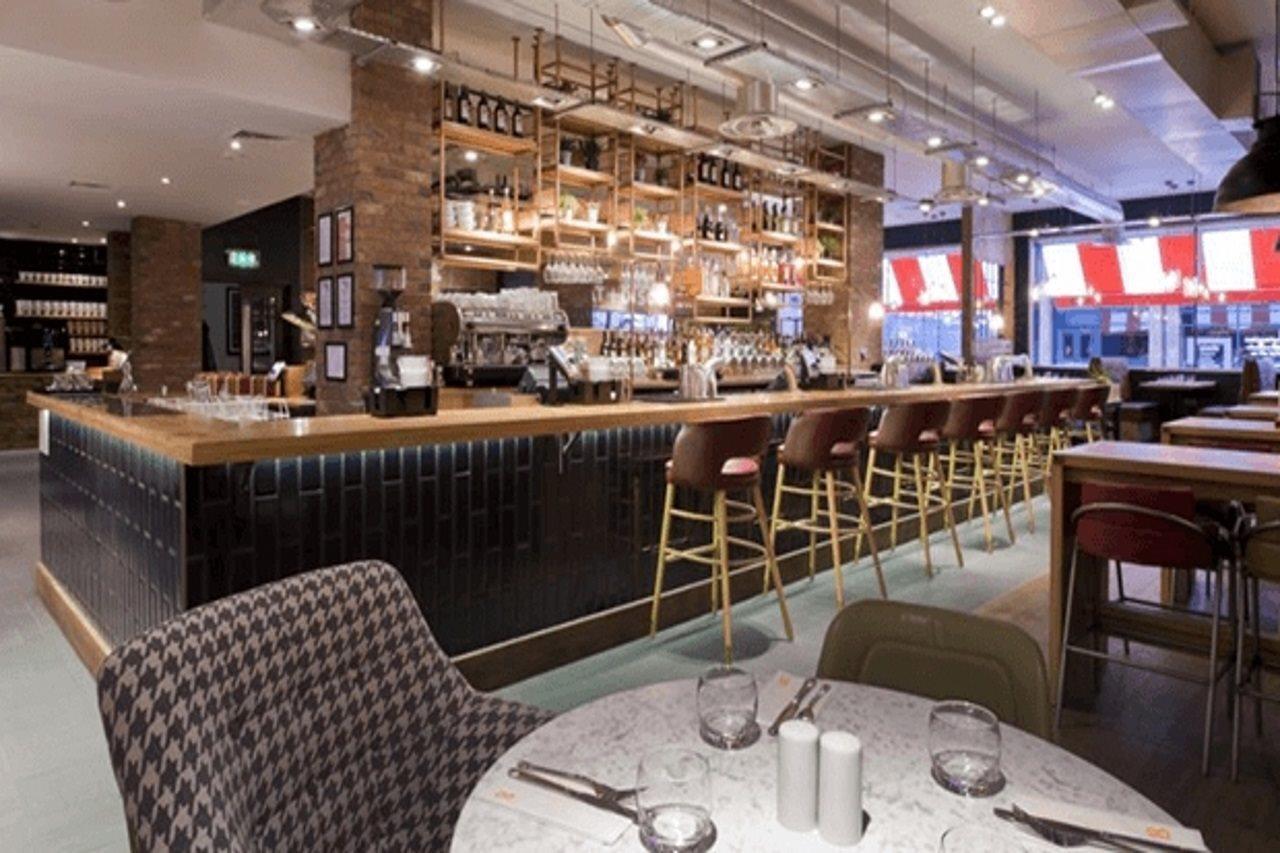 Premier Inn Birmingham City - Waterloo St Esterno foto