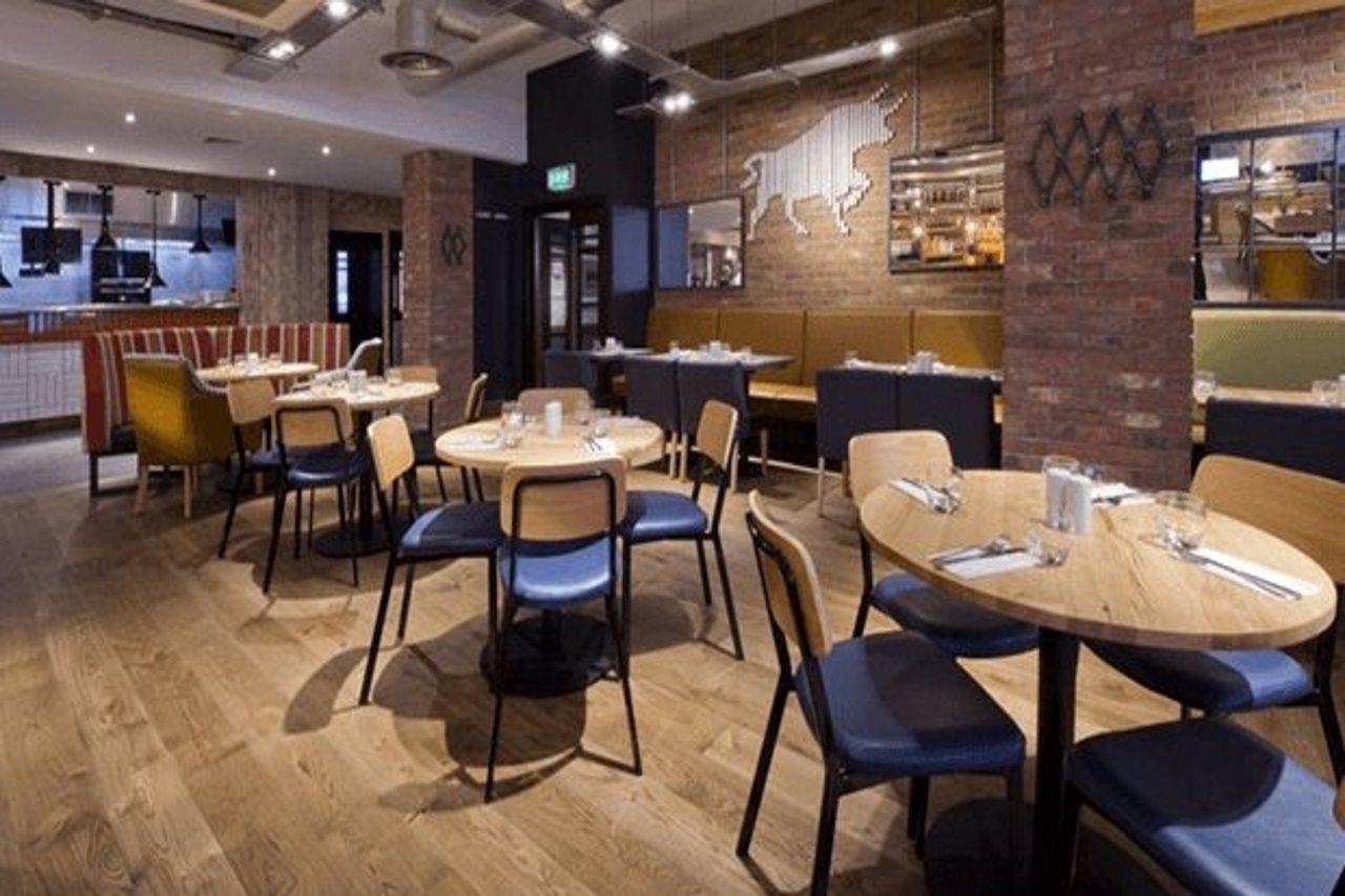 Premier Inn Birmingham City - Waterloo St Esterno foto