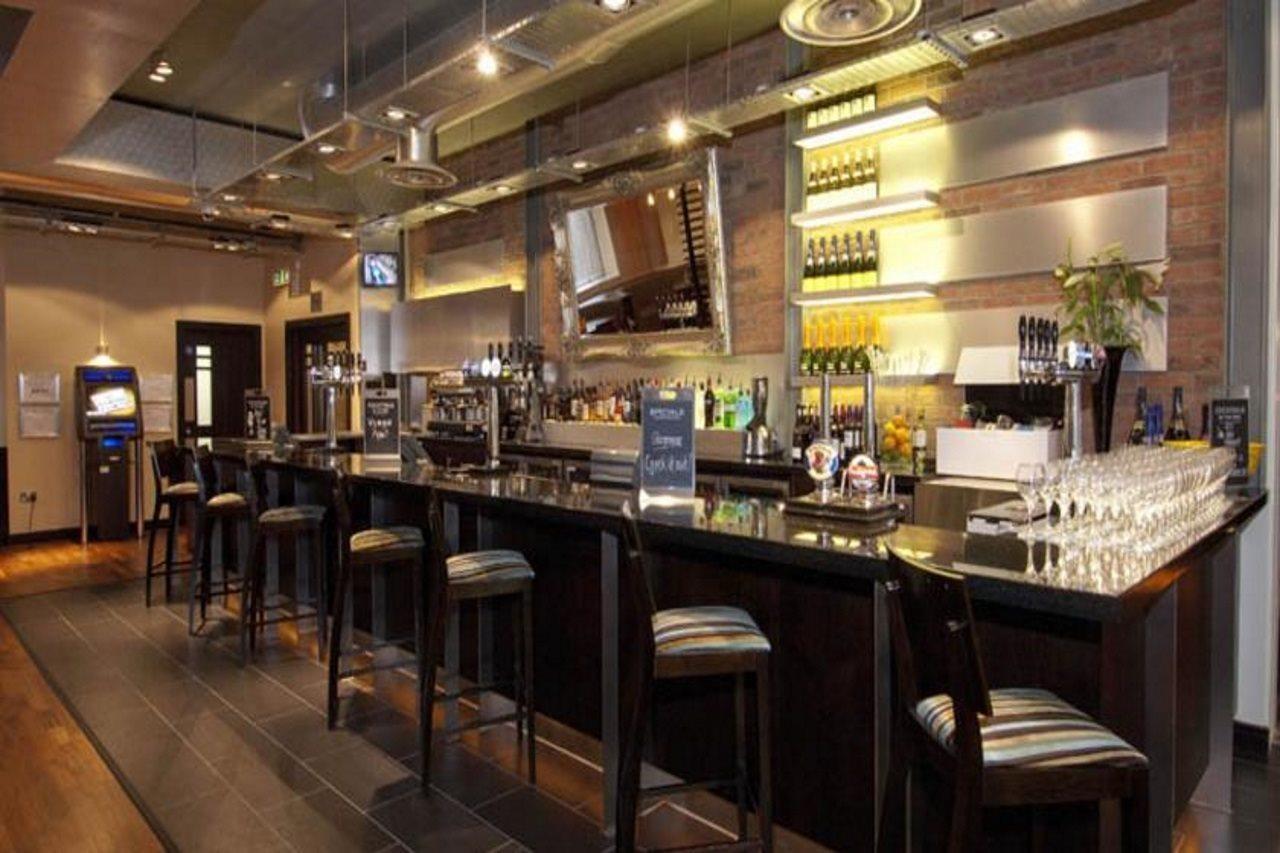 Premier Inn Birmingham City - Waterloo St Esterno foto