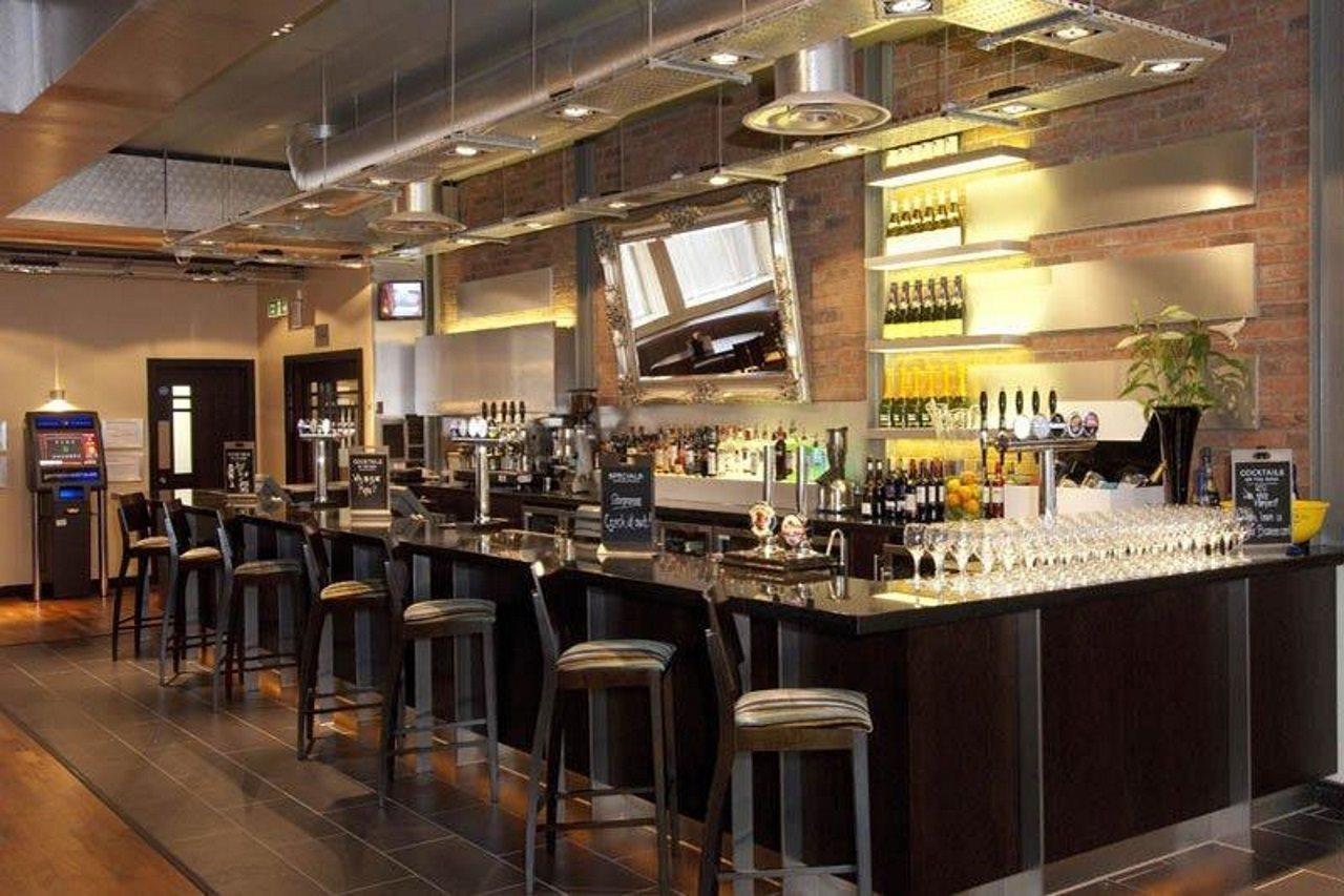 Premier Inn Birmingham City - Waterloo St Esterno foto